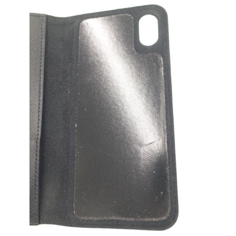 Louis Vuitton Monogram Eclipse Iphone Xs Mafolio … - image 4